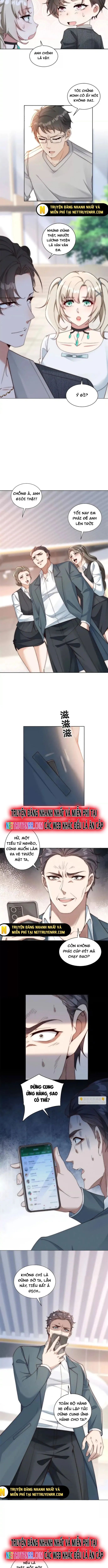Vật Giá Sụt Giảm, Triệu Phú Quay Về - chap21 - Trang 6